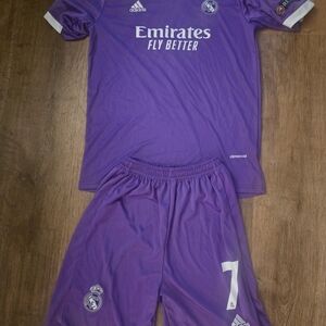 Adidas Kids Ronaldo Set